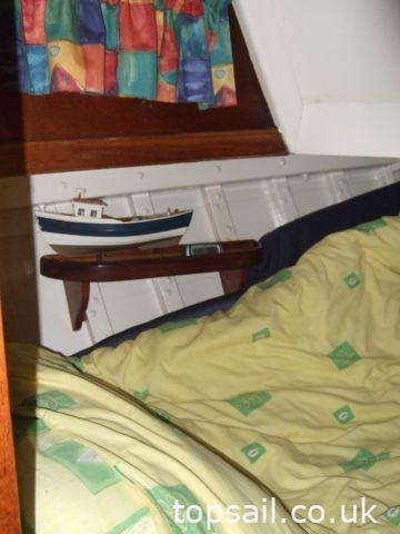 1970 Teak Bermudan Ketch