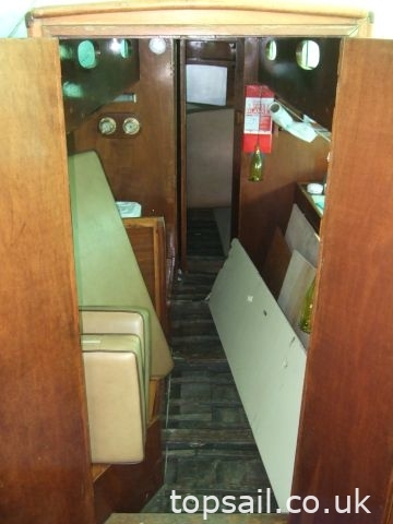 1924 Southgate River Cruiser