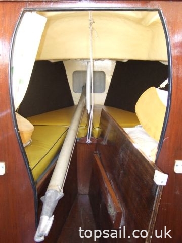 1970 Halcyon 23