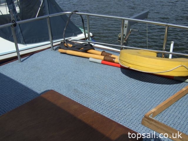 1974 Seamaster 30 Centre Cockpit