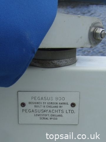 1990 Pegasus 800