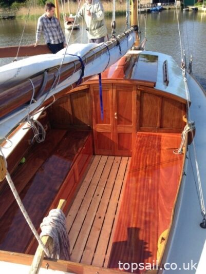1909 Press River Cruiser