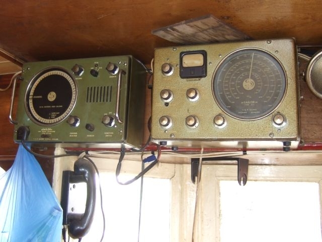 1939 Converted MFV Project