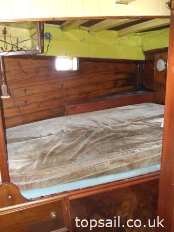 1939 Converted MFV Project
