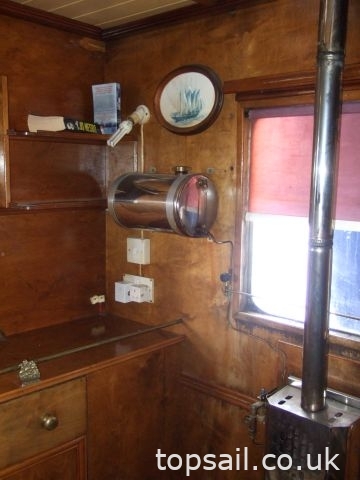 1939 Converted MFV Project