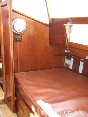 1949 Moore’s Reedling Class River Cruiser