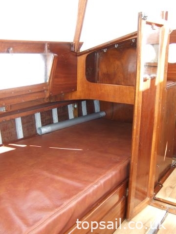 1949 Moore’s Reedling Class River Cruiser