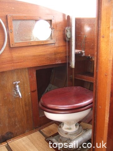 1949 Moore’s Reedling Class River Cruiser