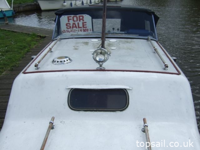 1960 Freeman 22 Mk I