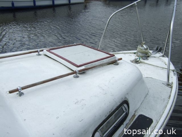 1960 Freeman 22 Mk I