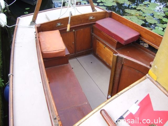 1929 Press River Cruiser