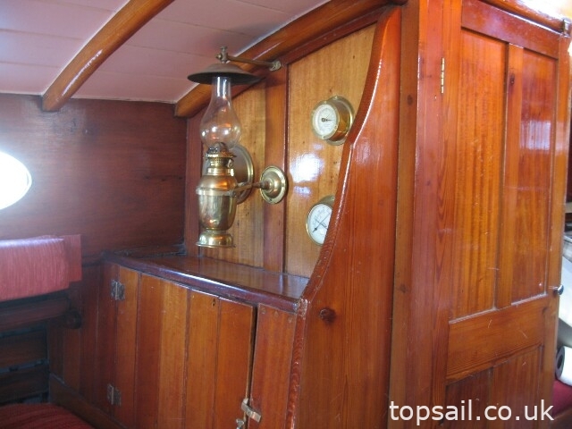 1929 Press River Cruiser