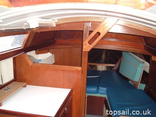 Waarschip 725 Quarter Tonner