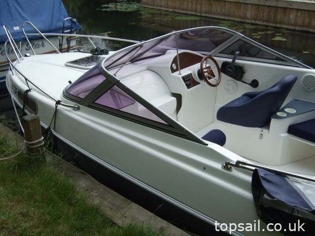 2007 Sumatra 620 Sports Cruiser