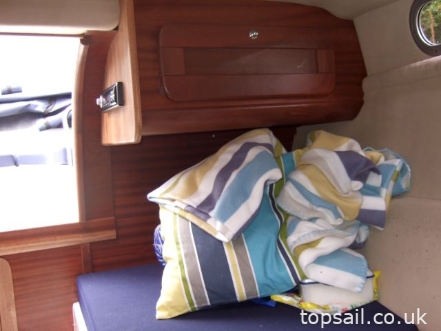 2007 Sumatra 620 Sports Cruiser