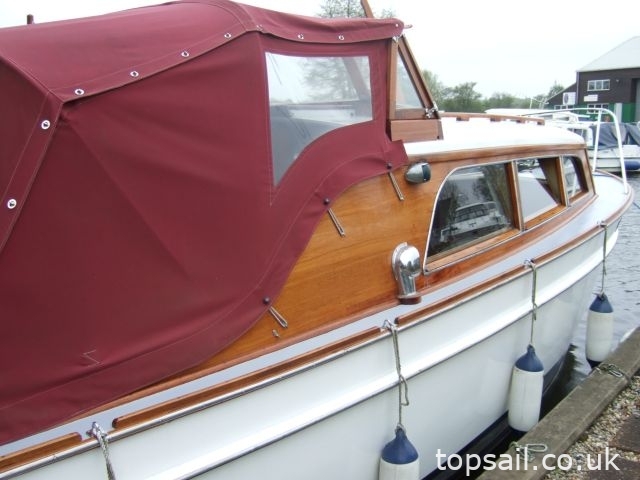 1961 Broom Robb