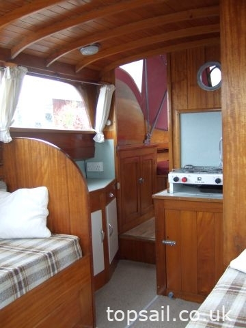 1961 Broom Robb