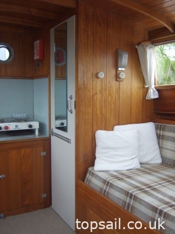 1961 Broom Robb