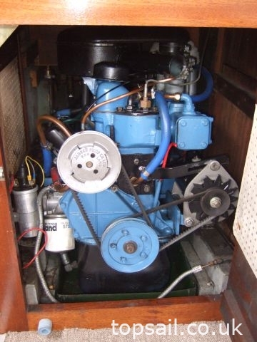 1961 Broom Robb