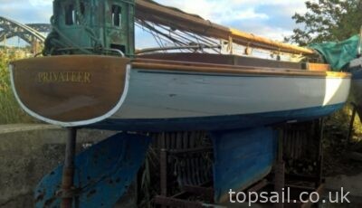 Woods & Newstead Half Decker (Project)