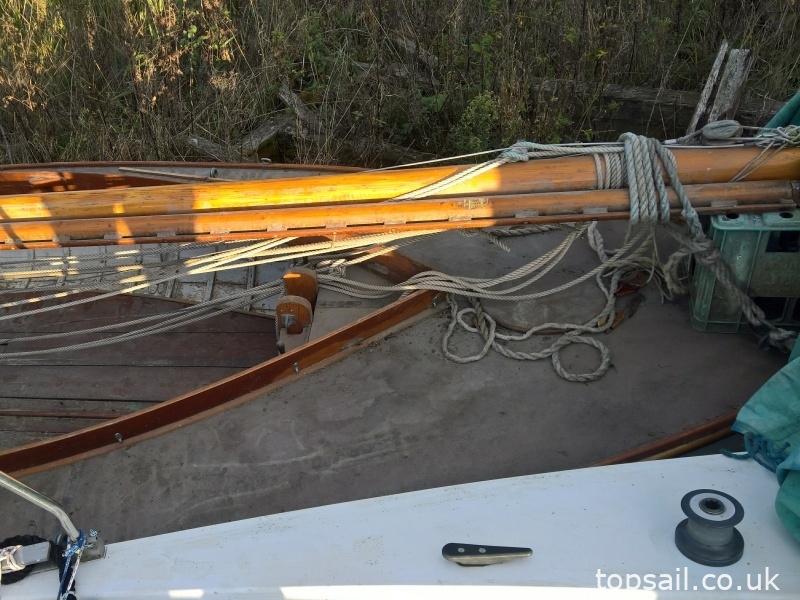 Woods & Newstead Half Decker (Project)