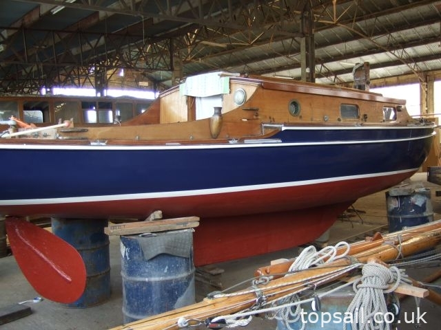1952 Woods Gay Lady Class River Cruiser