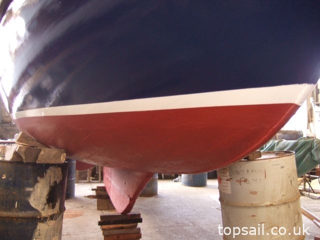 1952 Woods Gay Lady Class River Cruiser
