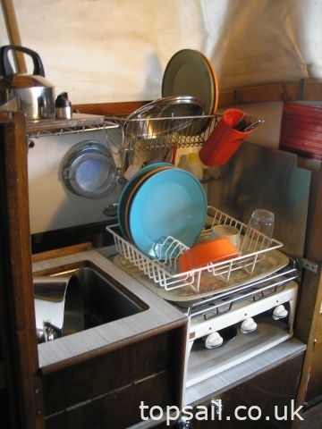 1952 Woods Gay Lady Class River Cruiser