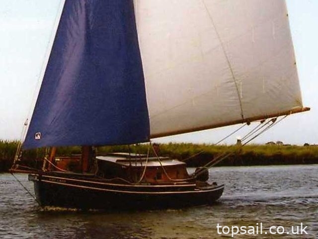 1952 Woods Gay Lady Class River Cruiser