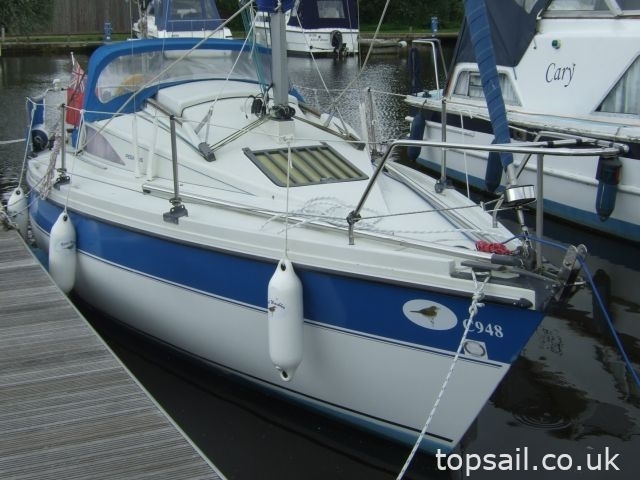 1989 Pegasus 700