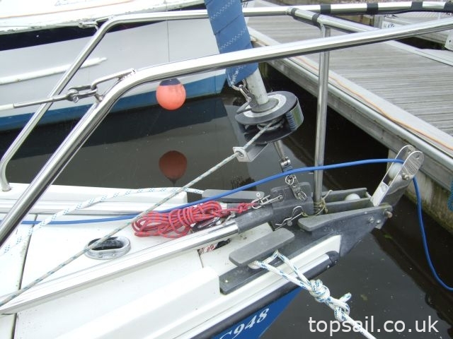 1989 Pegasus 700