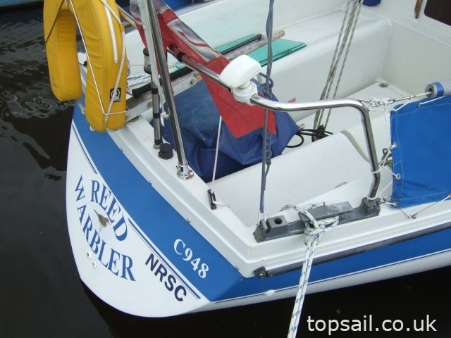 1989 Pegasus 700