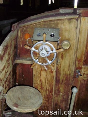 1950 Brooke Motor Cruiser