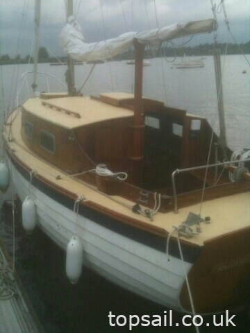 1972 Finesse 24