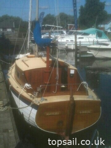 1972 Finesse 24