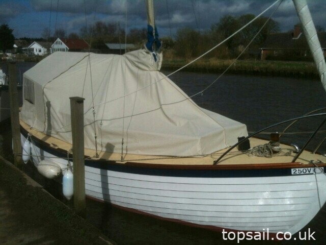1972 Finesse 24
