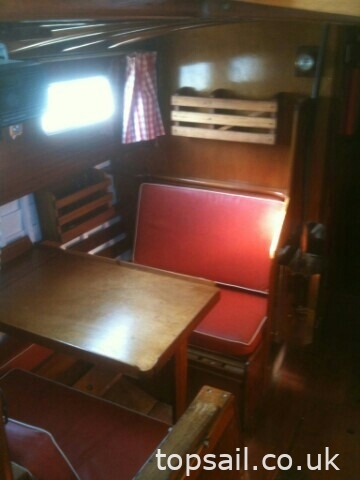 1972 Finesse 24