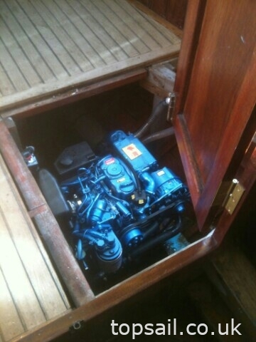 1972 Finesse 24