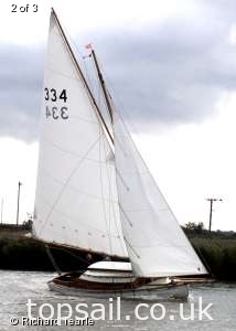 1988 Farrington 25