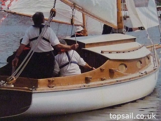 1988 Farrington 25