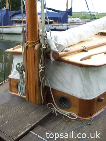 1936 Leo Robinson River Cruiser