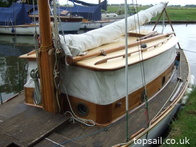 1936 Leo Robinson River Cruiser