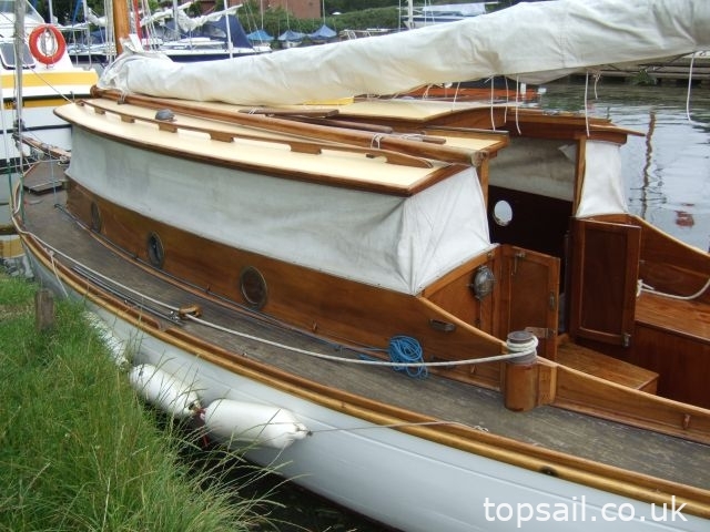 1936 Leo Robinson River Cruiser