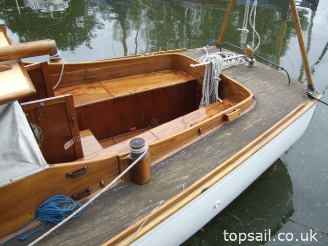 1936 Leo Robinson River Cruiser