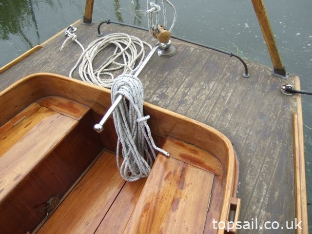 1936 Leo Robinson River Cruiser