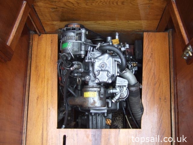 1936 Leo Robinson River Cruiser