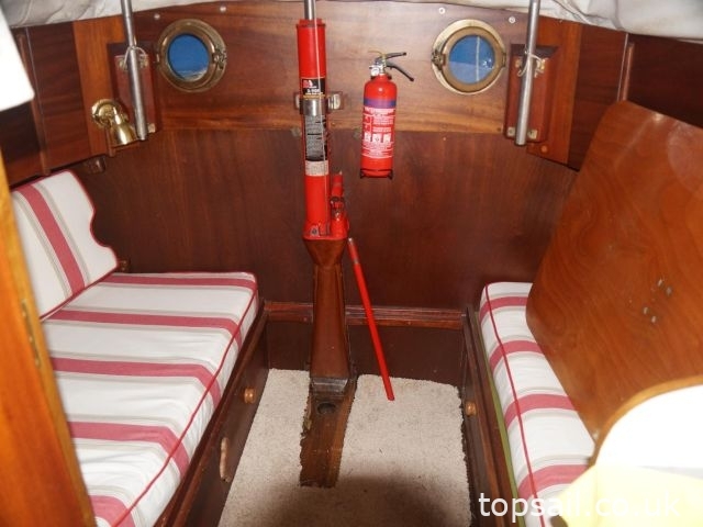 1936 Leo Robinson River Cruiser