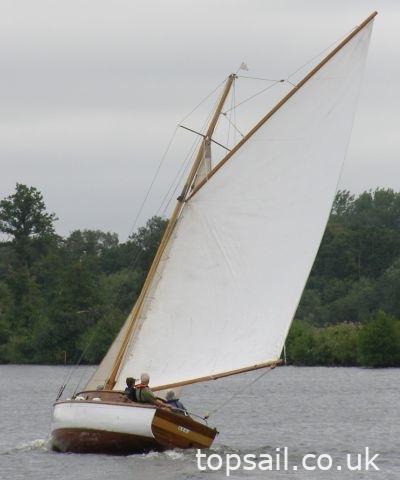 1936 Leo Robinson River Cruiser