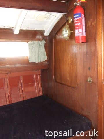 1934 Powles Merrymaid Class River Cruiser