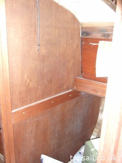 1953 Speedwell Class River Cruiser Project